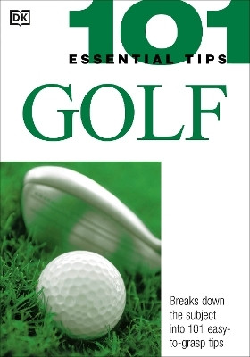 101 Essential Tips: Golf(English, Paperback, Spieler Marlena)