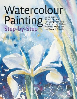 Watercolour Painting Step-by-Step(English, Paperback, Barrass Jackie)