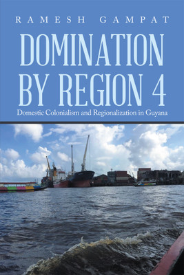Domination by Region 4(English, Hardcover, Gampat Ramesh)