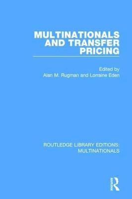 Multinationals and Transfer Pricing(English, Paperback, unknown)