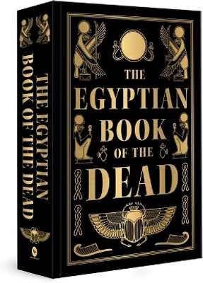 The Egyptian Book of the Dead(English, Hardcover, Nil)