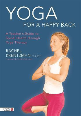 Yoga for a Happy Back(English, Electronic book text, Krentzman Rachel)