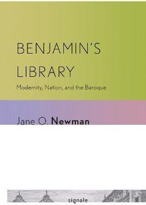 Benjamin's Library(English, Paperback, Newman Jane O.)
