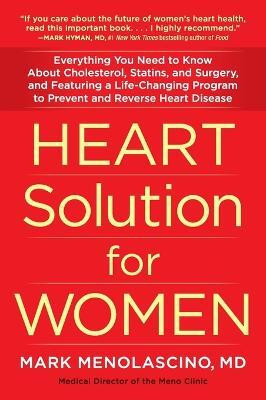 Heart Solution for Women(English, Paperback, Menolascino Mark)