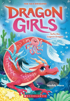 Sofia the Lagoon Dragon(English, Paperback, Mara Maddy)