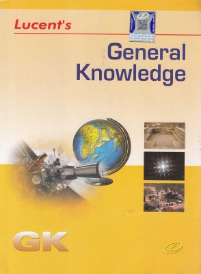 General Knowledge - Lucent Gk(English) with 2 Disc (English, Paperback, unknown)(Paperback, Lucent Expert Team)