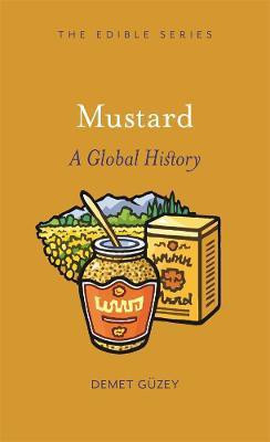 Mustard(English, Hardcover, Guezey Demet)