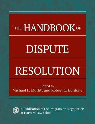The Handbook of Dispute Resolution(English, Hardcover, unknown)