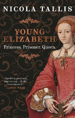 Young Elizabeth(English, Hardcover, Tallis Nicola)
