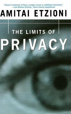 The Limits Of Privacy(English, Paperback, Etzioni Amitai)