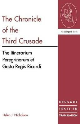 The Chronicle of the Third Crusade(English, Paperback, unknown)