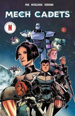 Mech Cadets: Command and Control(English, Paperback, Pak Greg)