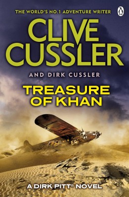 Treasure of Khan(English, Paperback, Cussler Clive)