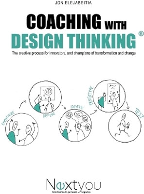Coaching with Design Thinking(English, Paperback, Elejabeitia Jon)