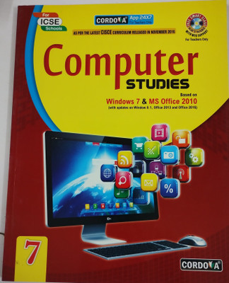 COMPUTER STUDIES CLASS-7(Paperback, GENARIC)