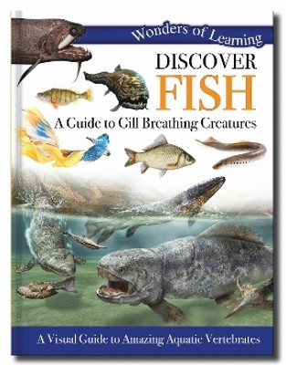 Discover Fish(English, Hardcover, unknown)