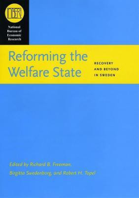 Reforming the Welfare State(English, Hardcover, unknown)