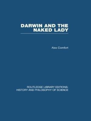 Darwin and the Naked Lady(English, Hardcover, Comfort Alex)