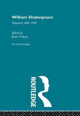 William Shakespeare(English, Paperback, unknown)