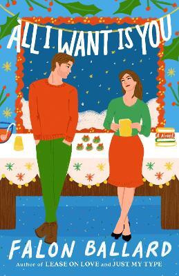 All I Want Is You(English, Paperback, Ballard Falon)