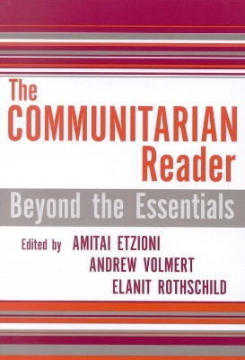 The Communitarian Reader(English, Paperback, unknown)