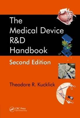 The Medical Device R&D Handbook(English, Hardcover, unknown)