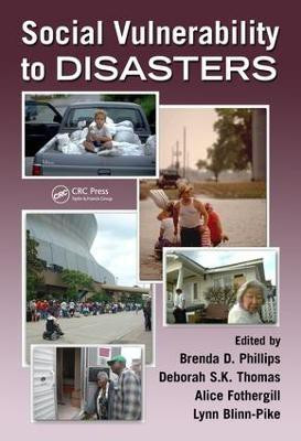 Social Vulnerability to Disasters(English, Electronic book text, unknown)
