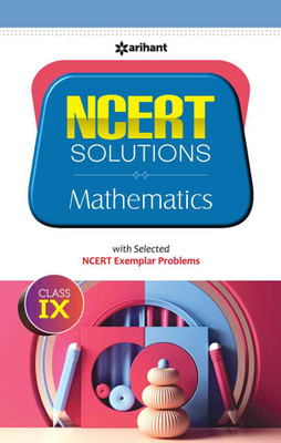 Ncert Solutionsmathematics for Class 9th(English, Paperback, Agarwal Richa)