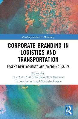 Corporate Branding in Logistics and Transportation(English, Paperback, unknown)