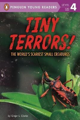 Tiny Terrors!(English, Paperback, Clarke Ginjer L.)