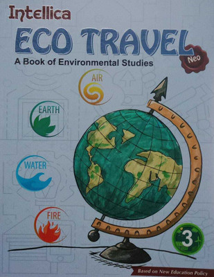 ECO TRAVEL A BOOK OG ENVIRONMENTAL STUDIES CLASS 3(Paperback, DR. UPRETI)