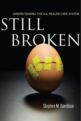 Still Broken(English, Electronic book text, Davidson Stephen)