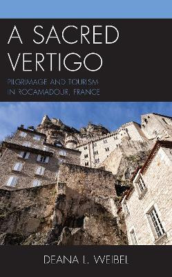 A Sacred Vertigo(English, Hardcover, Weibel Deana L.)