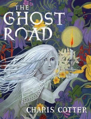 The Ghost Road(English, Hardcover, Cotter Charis)