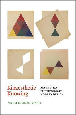 Kinaesthetic Knowing(English, Hardcover, Alexander Zeynep Celik)