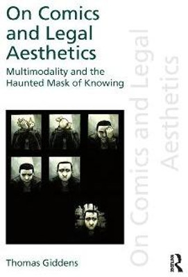 On Comics and Legal Aesthetics(English, Paperback, Giddens Thomas)