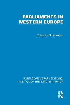 Parliaments in Western Europe(English, Hardcover, unknown)