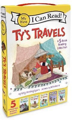 Ty's Travels: A 5-Book Reading Collection(English, Paperback, Lyons Kelly Starling)