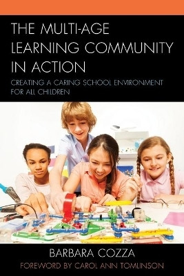The Multi-age Learning Community in Action(English, Paperback, Cozza Barbara)