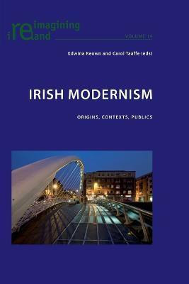 Irish Modernism(English, Paperback, unknown)