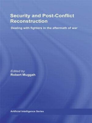 Security and Post-Conflict Reconstruction(English, Hardcover, unknown)