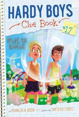 Splash Pad Sabotage: Volume 17(English, Hardcover, Dixon Franklin W.)