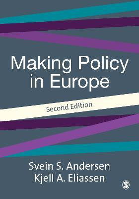 Making Policy in Europe(English, Electronic book text, unknown)