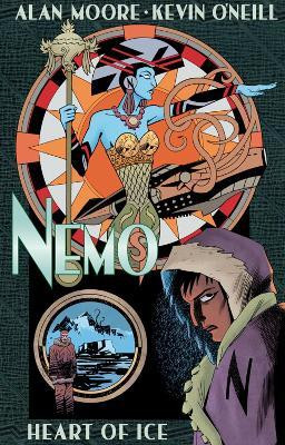 Nemo: Heart Of Ice(English, Hardcover, Moore Alan)