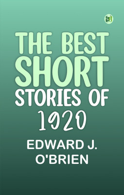 The Best Short Stories of 1920(Paperback, Edward J. OBrien)