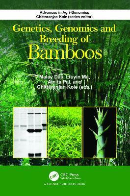 Genetics, Genomics and Breeding of Bamboos(English, Hardcover, unknown)