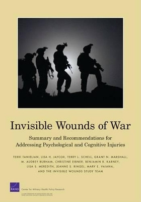 Invisible Wounds of War(English, Paperback, Tanielian Terri)