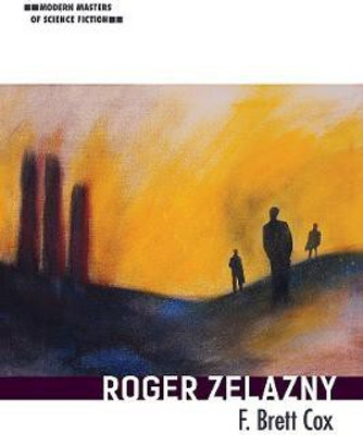 Roger Zelazny(English, Hardcover, Cox F. Brett)