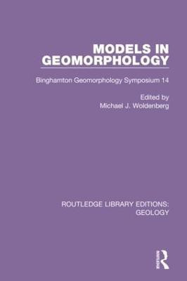 Models in Geomorphology(English, Paperback, unknown)