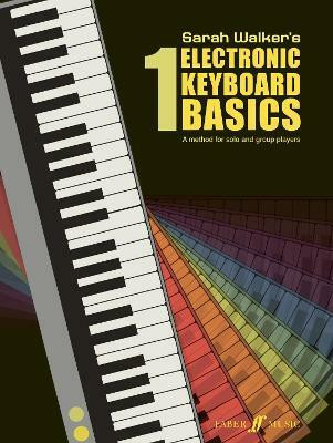 Electronic Keyboard Basics 1(English, Paperback, unknown)